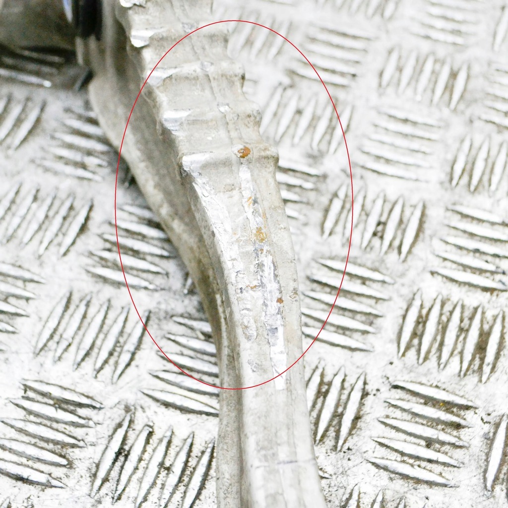 фото №8, Jaguar f-pace 2020 левая сторона нижний рычаг передний