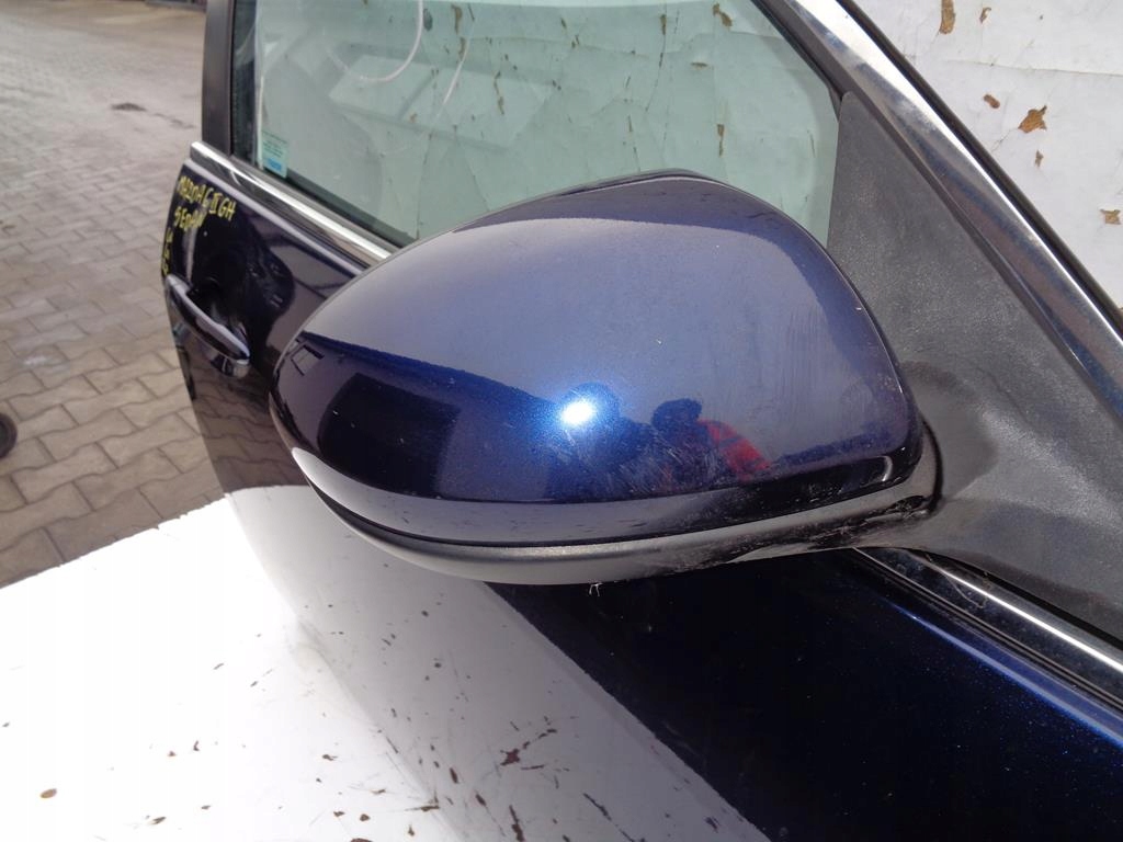 фото №1, Дзеркало праве mazda 6 ii gh 35j