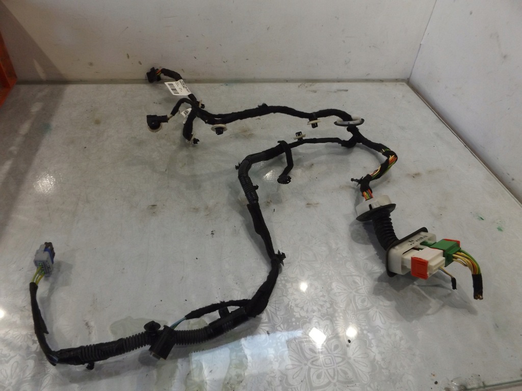 фото №1, C3 picasso жгут дверь правый перед 9673109980