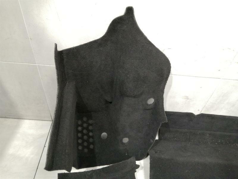 Aston martin vantage v12 v8 багаж compartment set trunk trim Недорого