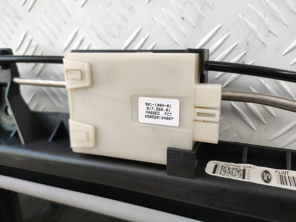 фото №9, Ford maverick ii 01-07 люк моторчик скло дах kpl оригінальний номер