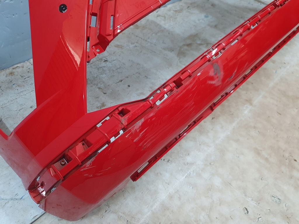 фото №6, Бампер hyundai kona ii electric перед передний 22-