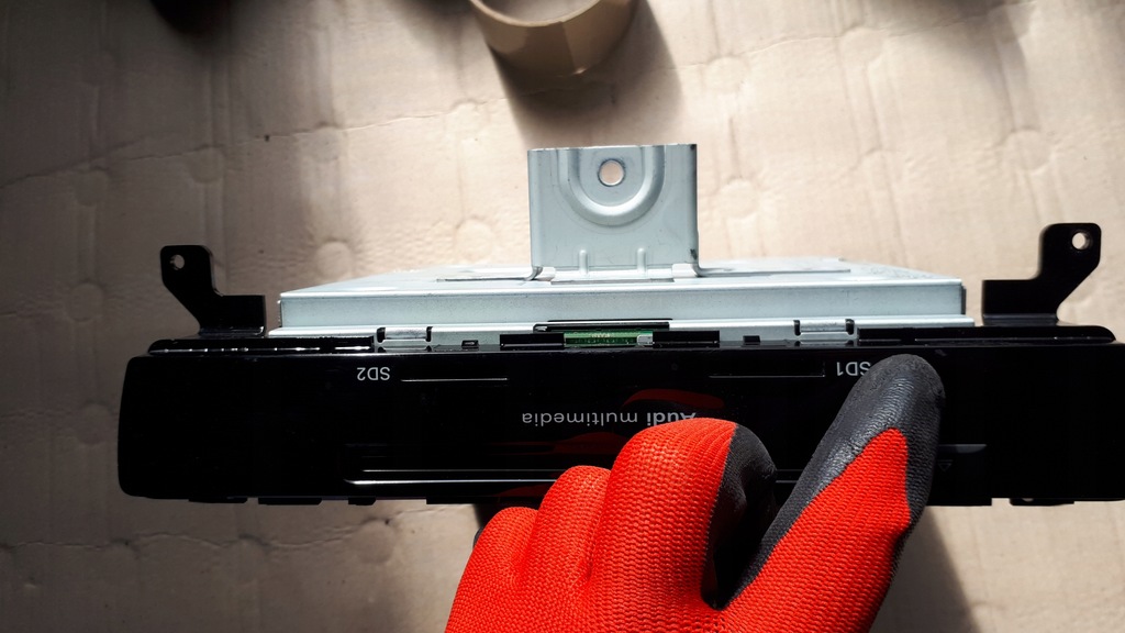 фото №7, A7 4g мультимедіа зчитувач mmi 4g0035192f a6 c7