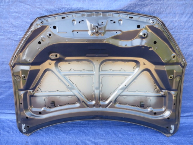 фото №8, Mazda 3 iii bm bn 2013-2018 капот