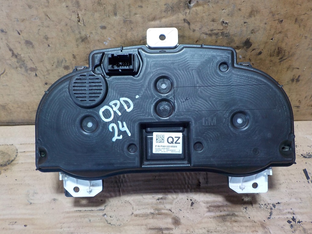 фото №7, Corsa d 1.3cdti licnik прилади p0013316504