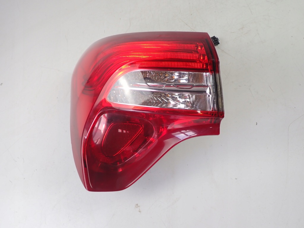 фото №1, Лампа лівий задня led citroen ds5 hybrid europa