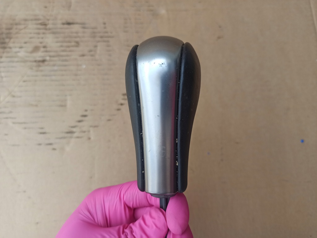 фото №5, Ручка переключения передач bmw e63 e64