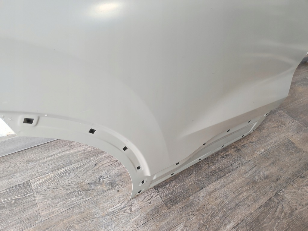 фото №9, Дверь hyundai santa fe iv 2018- задние правое nowe оригинальные