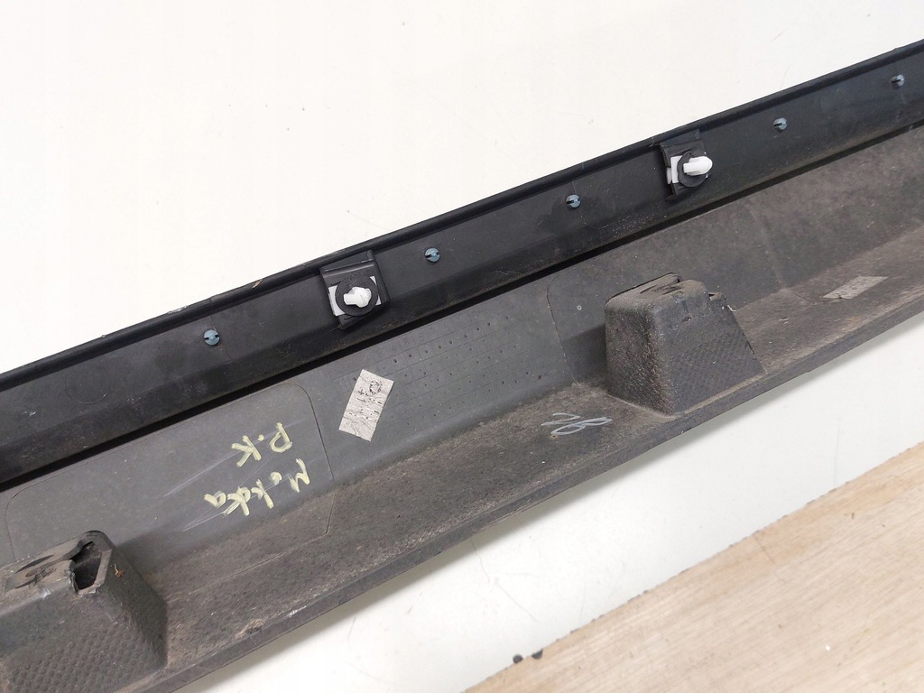 фото №14, Накладка порог opel mokka x 95164754