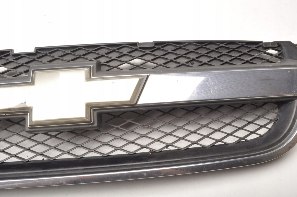 фото №6, Chevrolet aveo ii решётка радиатора решётка радиатора решётка радиатора 96648621
