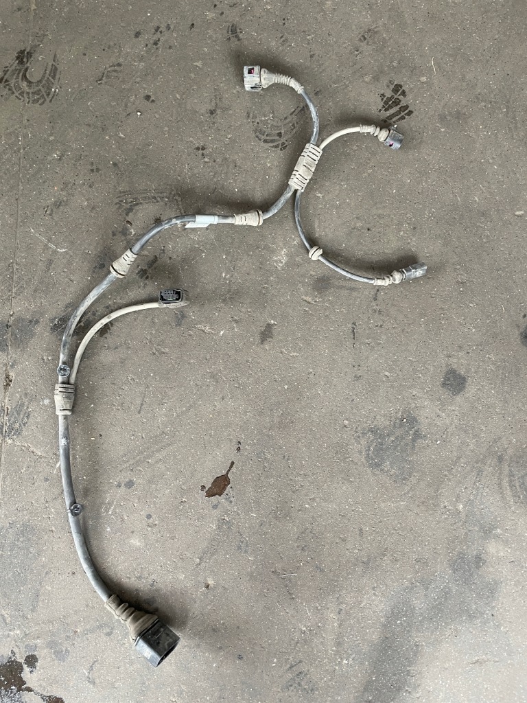 фото №1, Porsche panamera 970 шланг abs 97061273900