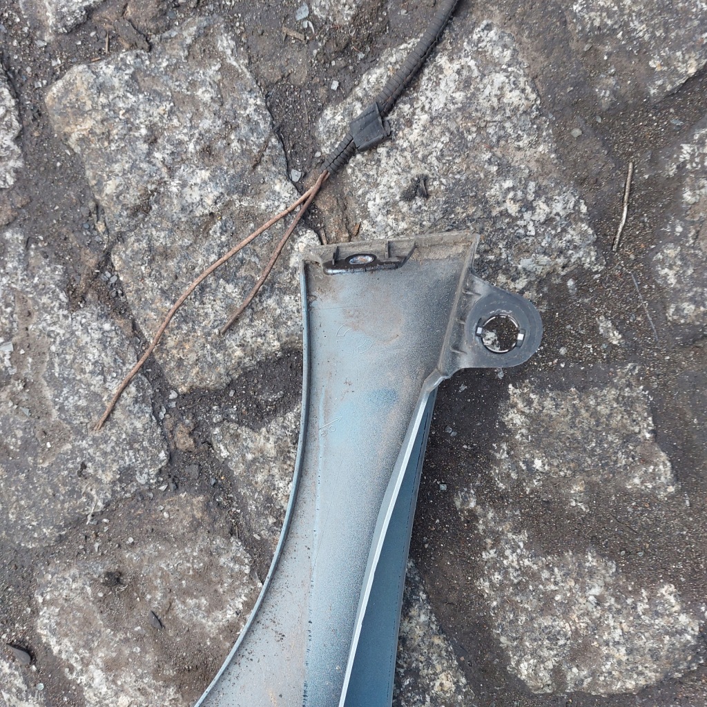 фото №10, Peugeot 5008 крила передній лівий код лакофарбового покриття kgyc