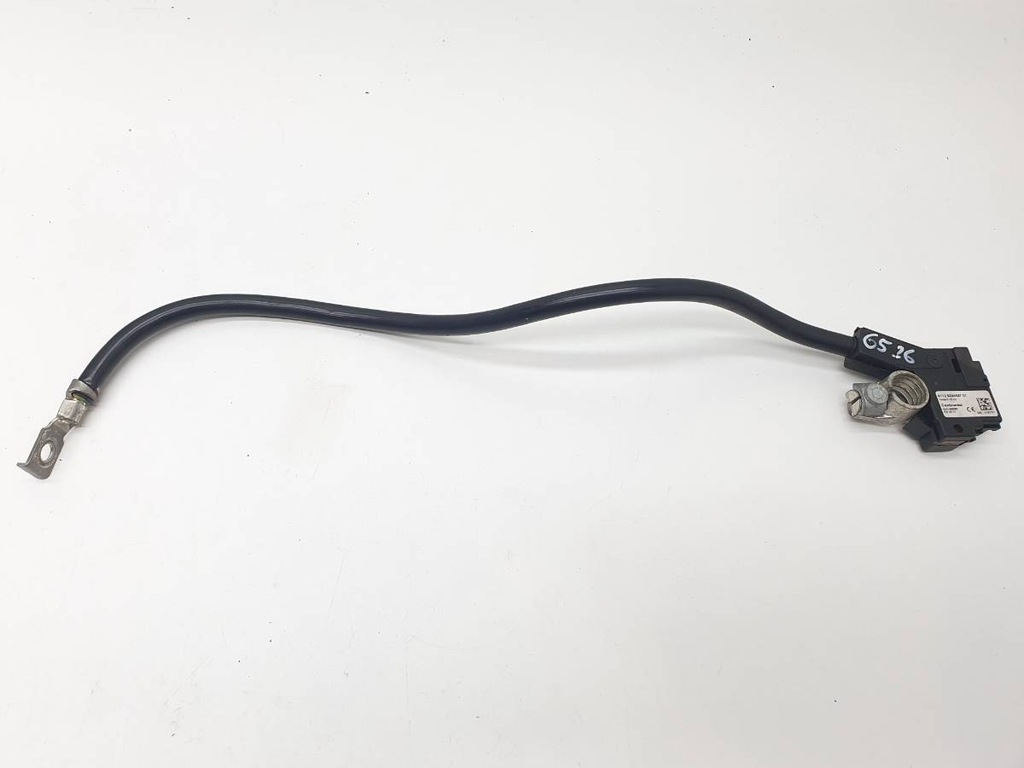 фото №1, Клема мінусова bmw 7 f01, f02, f03, f04 08-15 9234437