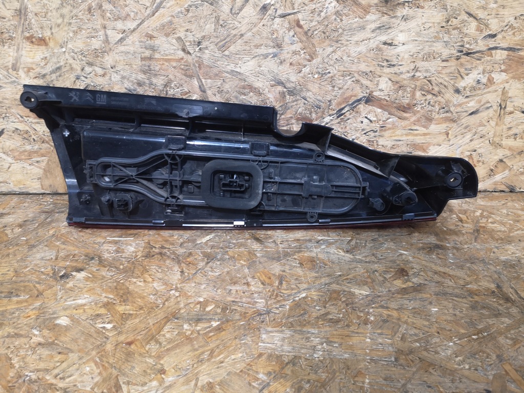 фото №8, Peugeot rifter partner iv лампа лівий задня led europa 9819427380