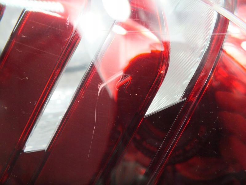 фото №4, Scenic iii лампа задня ліва oryg