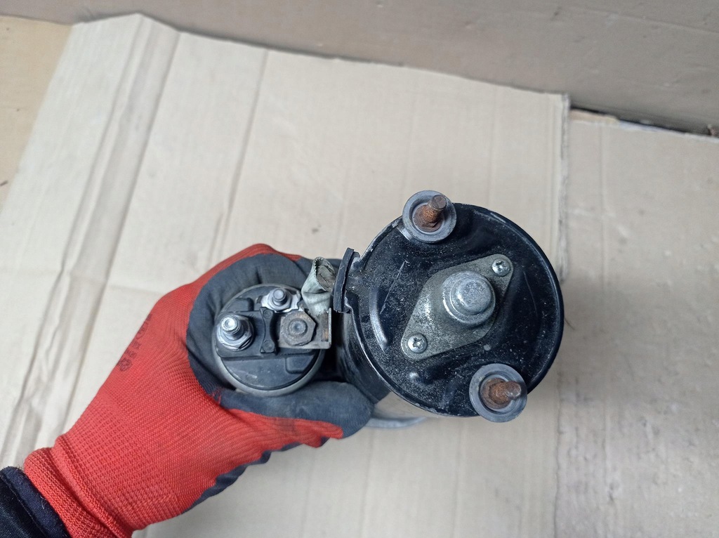 фото №5, Стартер ferrari california italia 0001139014