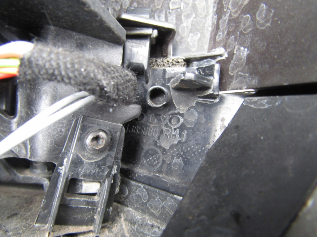 фото №10, Дзеркало volvo xc90 ii 15- праве 15 pin