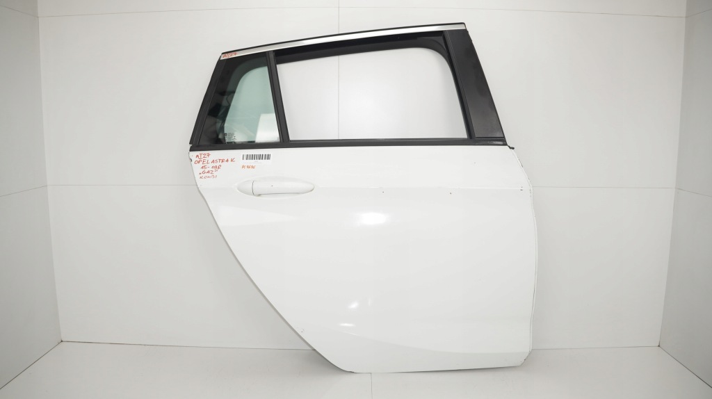 фото №1, Двері правий задня opel astra k 15-19r kombi gaz