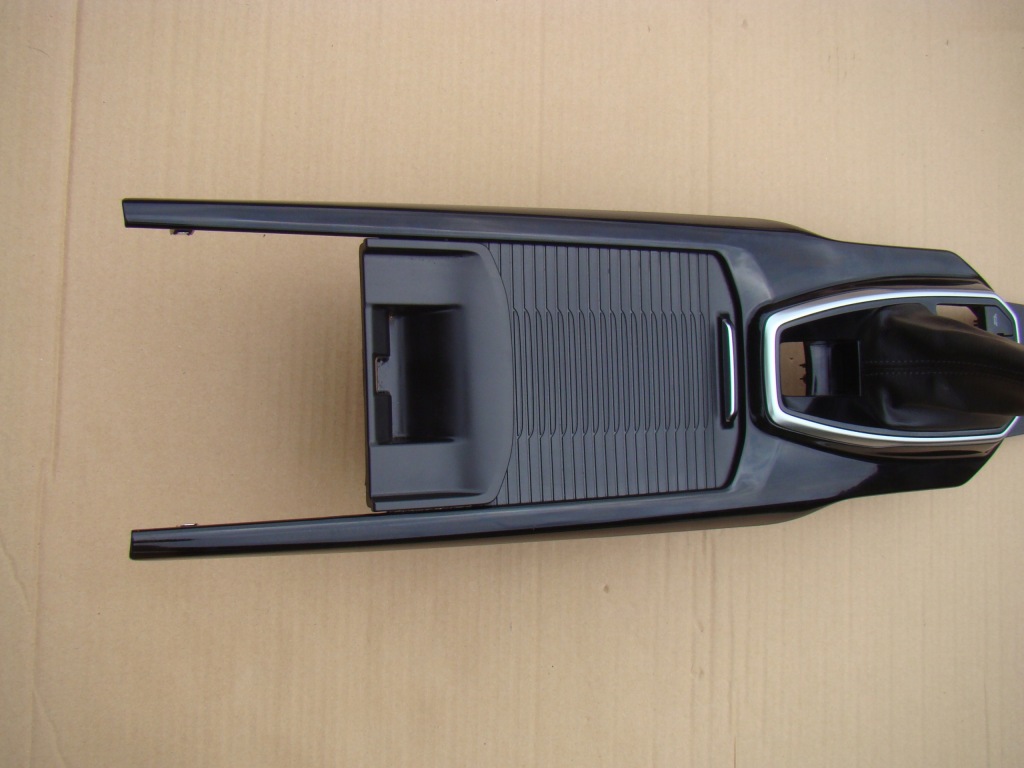 фото №3, Рамка корпус renault koleos ii туннель средний