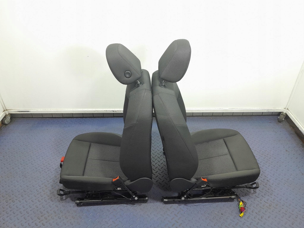 Audi a3 8y hb 5d сидіння заднє сидіння сидіння оббивка обшивки двері комплект eu Недорого