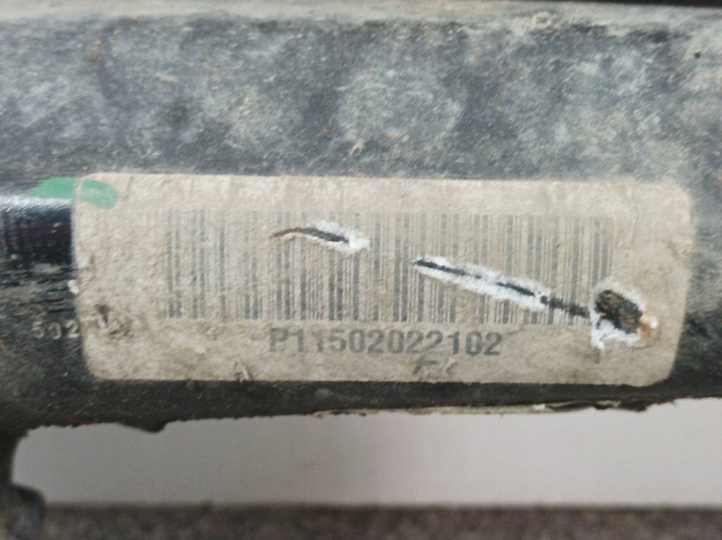 фото №6, Балка подвеска задняя iv citroen berlingo iii 2018-