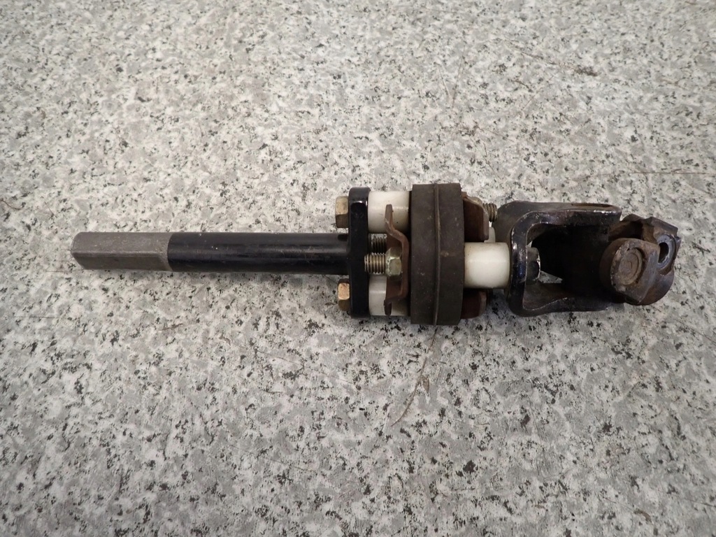 фото №4, Nissan almera tino 00-06 крестовина колонки рулевого