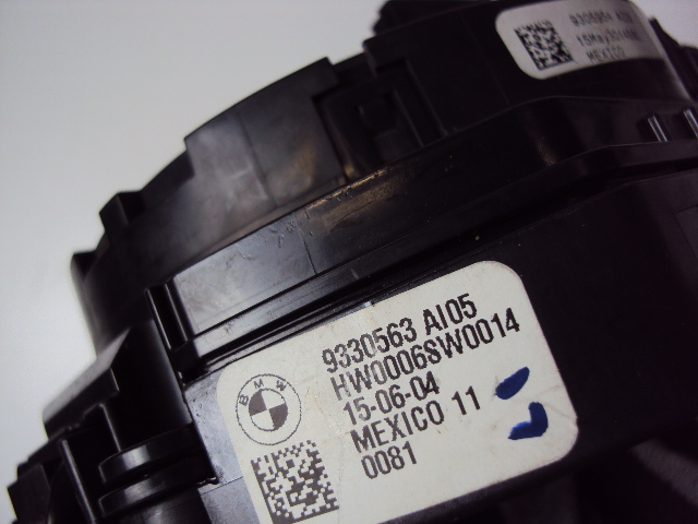 фото №7, Перемикач комбінований bmw x3 f25 2010-