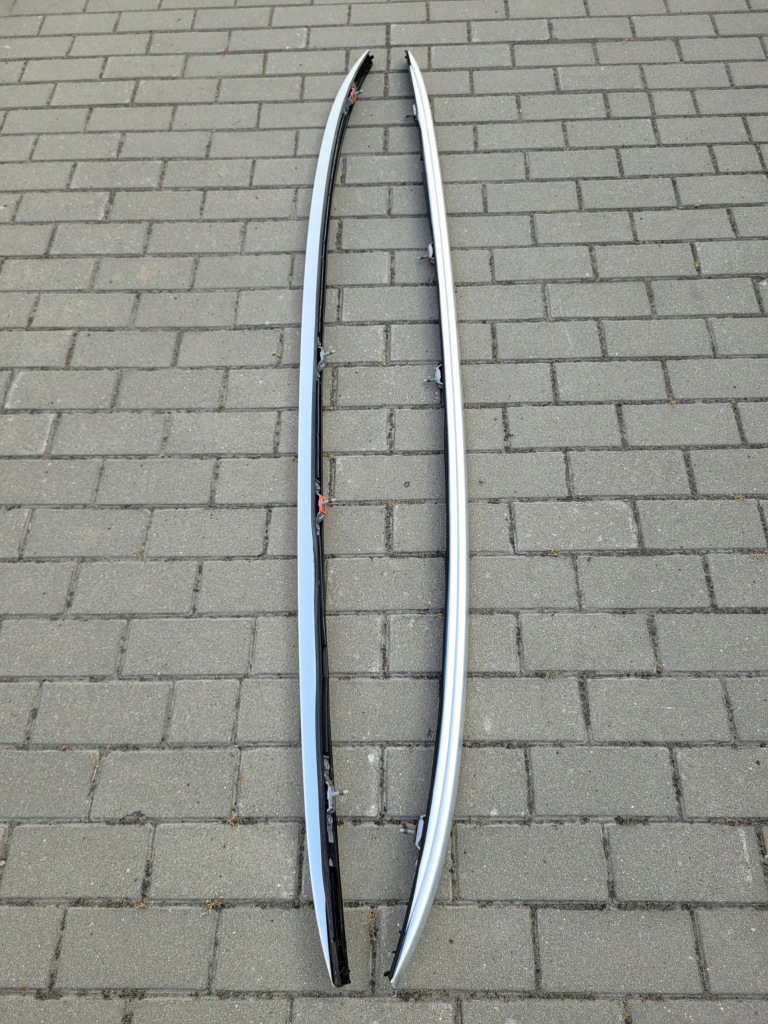 Рейлинги молдинг кровельная левая правая комплект mercedes c 350 w205 s205 универсал Недорого