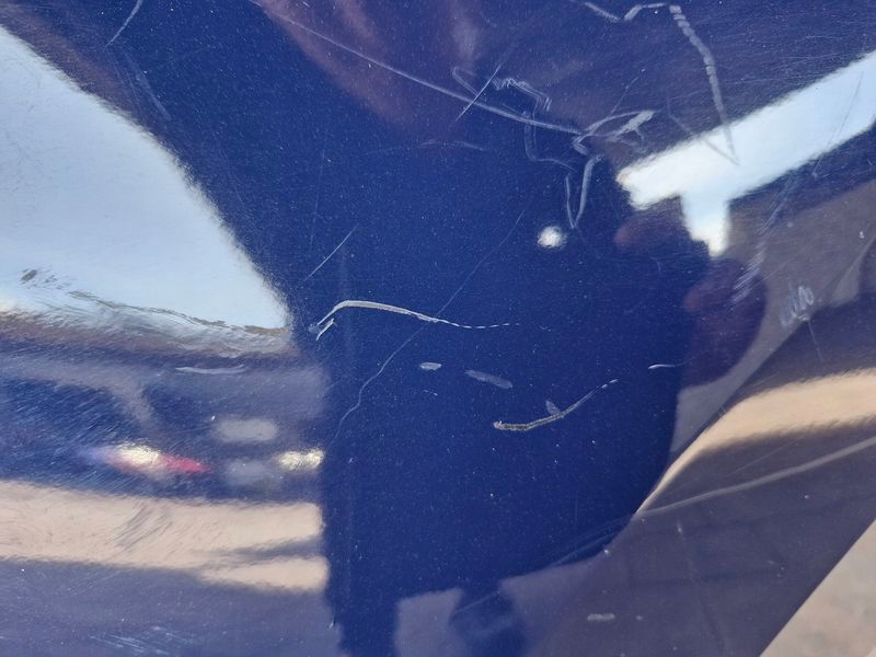 Renault megane 3 3 hb бампер задняя задний под pdc с Разборки