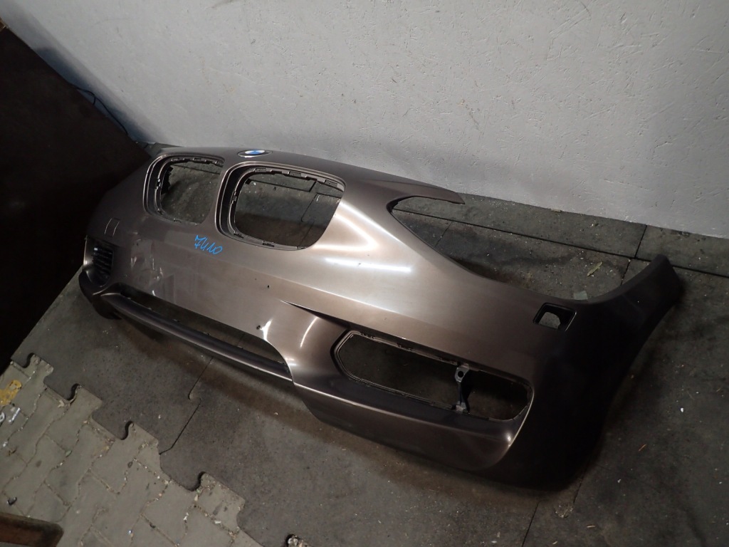 фото №2, Бампер перед bmw i 1 f20 f21