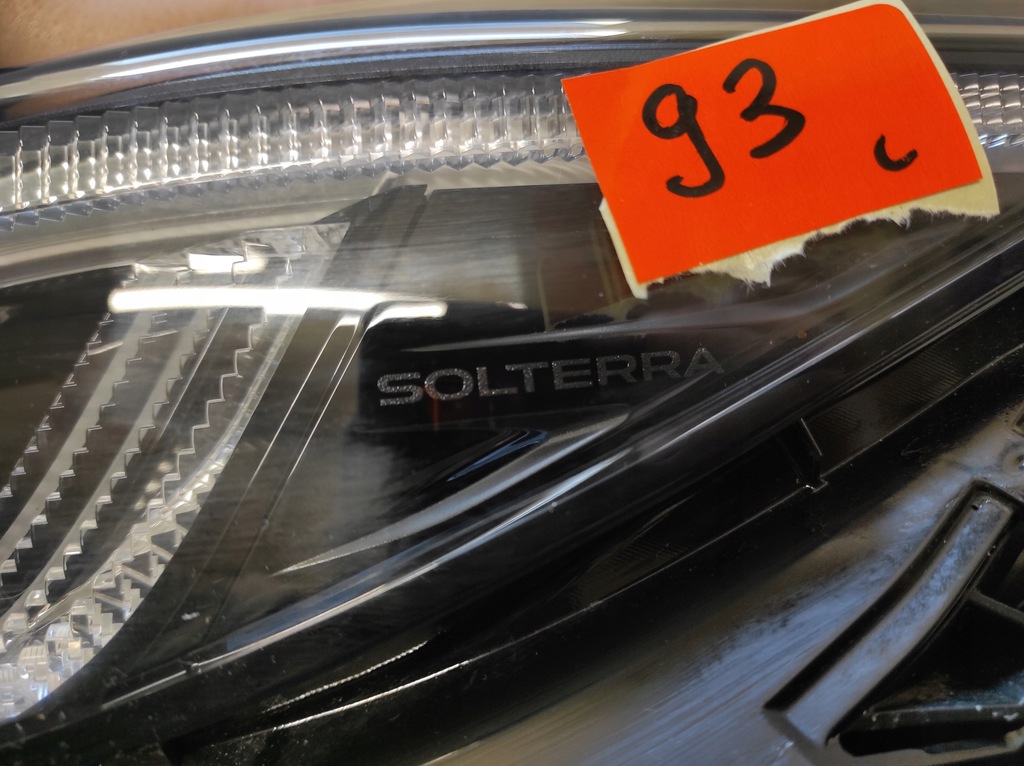 фото №13, Subaru solterra 22- лампа левая перед full led