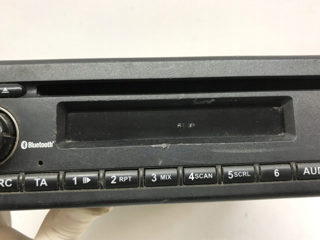 Радіо cd iveco daily 14 - 5802018763 Оригінал