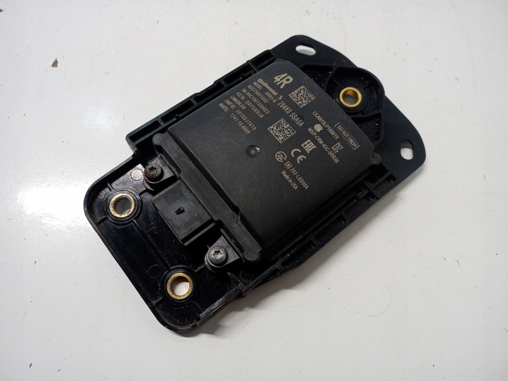 фото №1, Модуль радар мертвого pola задняя правый nissan leaf ii 284k05sa0a