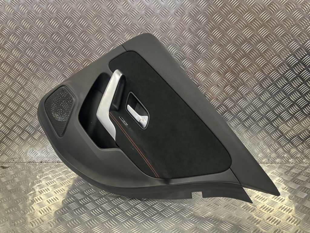 фото №1, Обшивка дверь правый задняя mercedes a klasa w177 hb