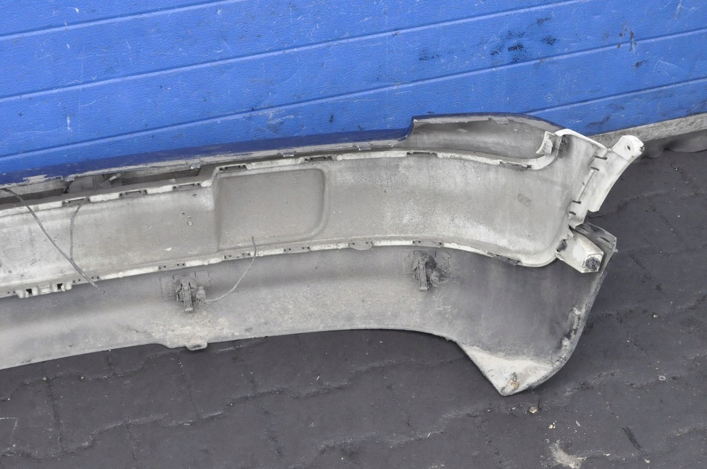 фото №14, Mini clubman r55 бампер задняя задний pdc