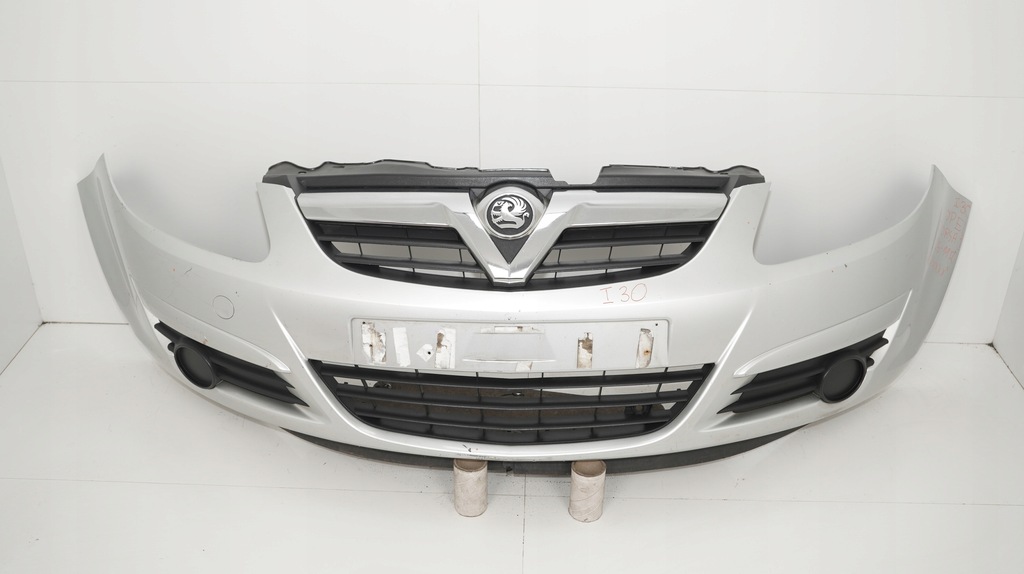 фото №1, Бампер перед передний opel corsa d 06-11r
