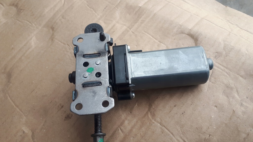 фото №10, A6 c7 моторчик регулювання сидіння 988582-105