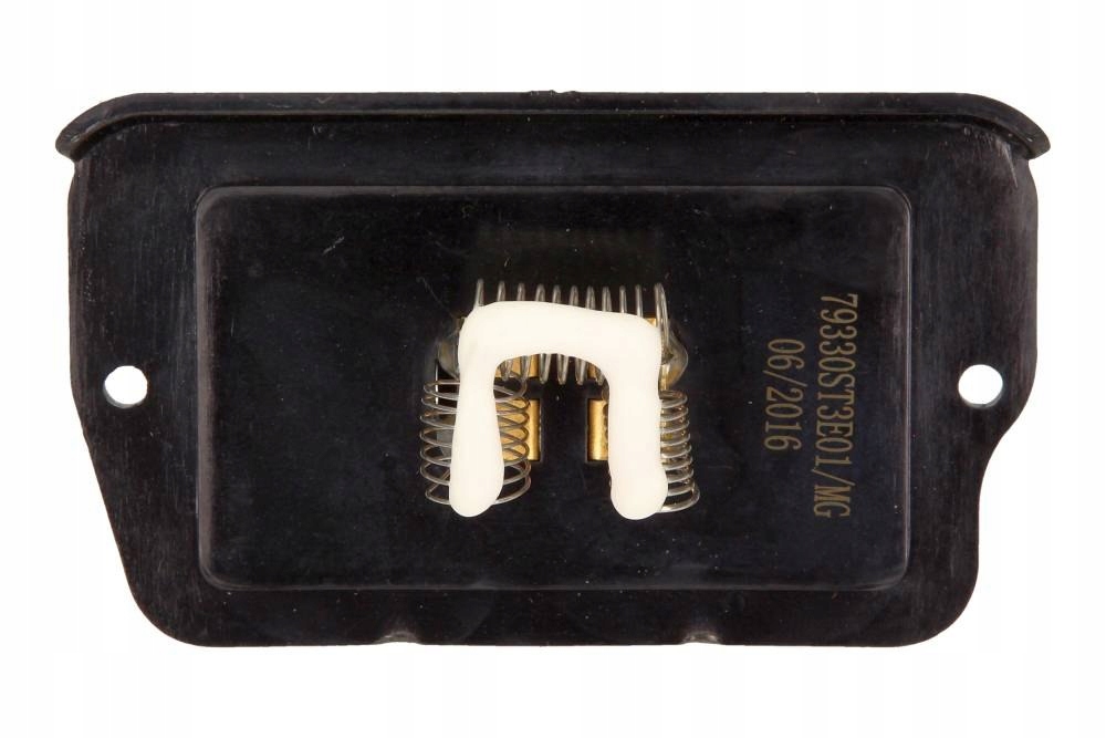 фото №1, Резистор вентилятор honda civic