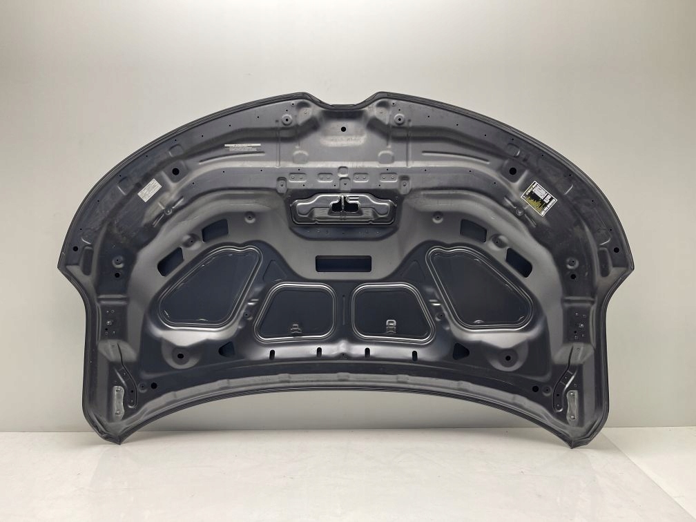 фото №4, Капот renault koleos ii 651226795r