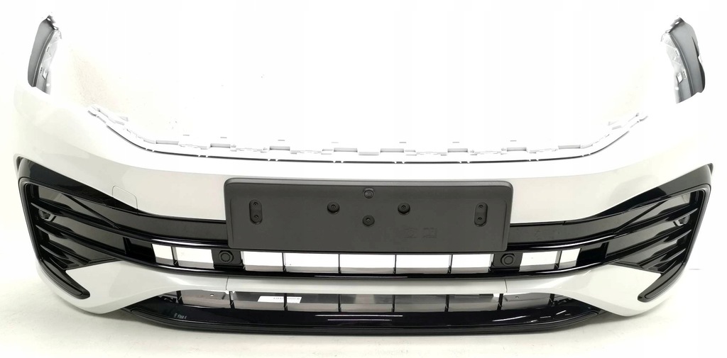 фото №1, Новый org бампер перед vw tiguan ii r-line l0k1