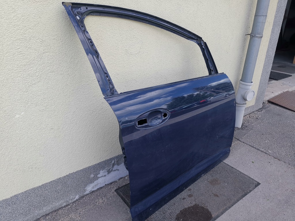 фото №3, Ford grand c-max дверь правое перед передние 2010-