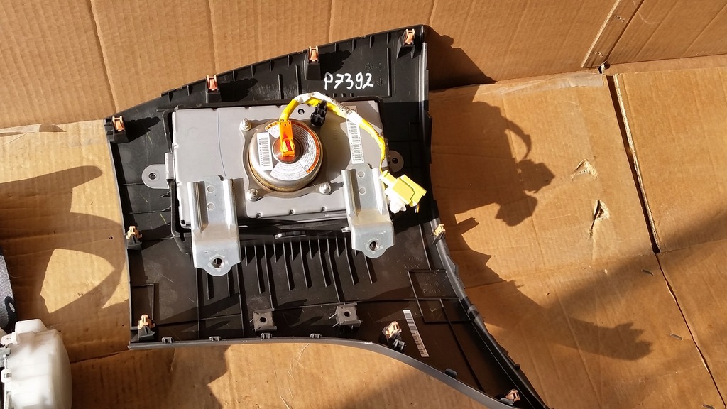 фото №8, Suzuki swift mk7 подушки безопасности ремни датчик комплект