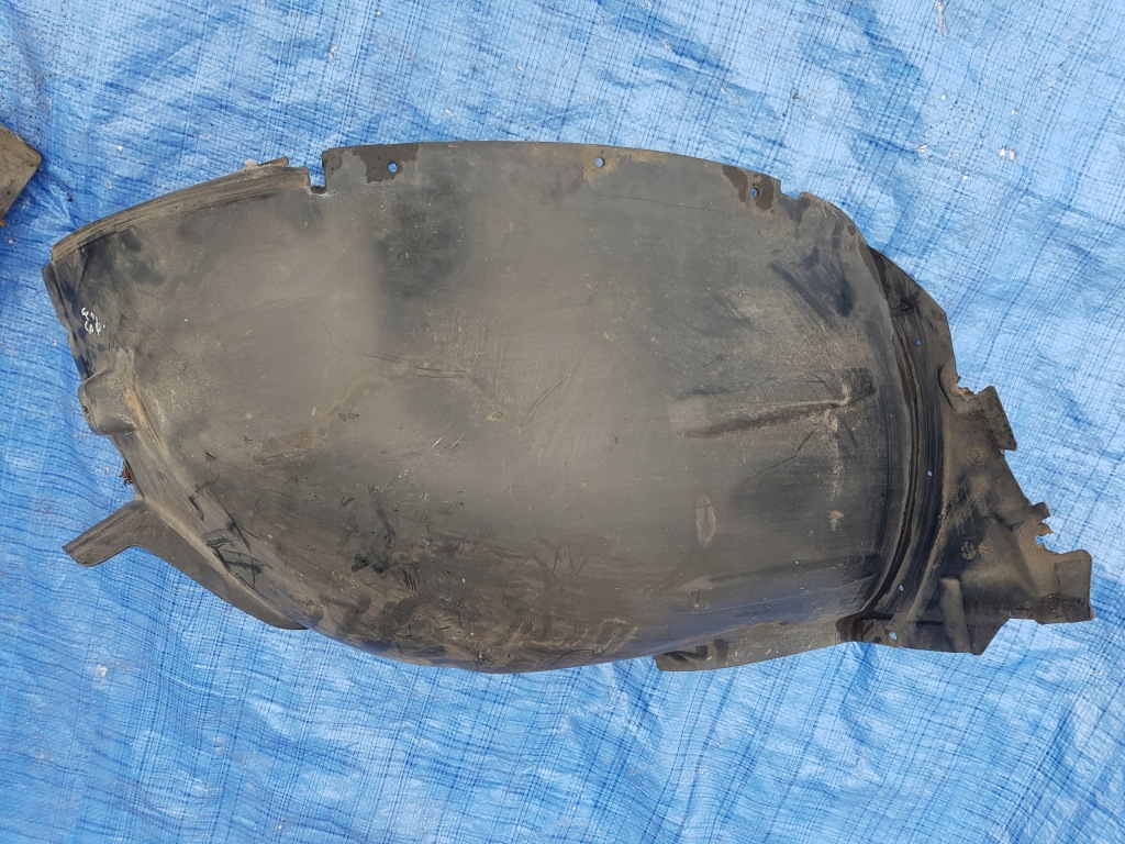 фото №8, Подкрылок левый перед mercedes gl x164 1648842522 1648842322