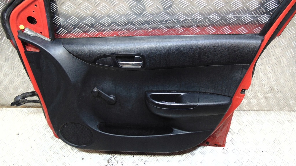 фото №13, Дверь правый левый перед передние hyundai i20 08-12r 5d bh