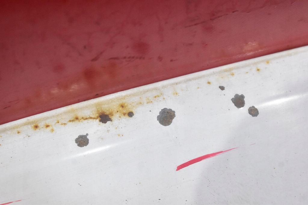 фото №6, Капот крышка двигателя белый iveco daily 6 vi 14-