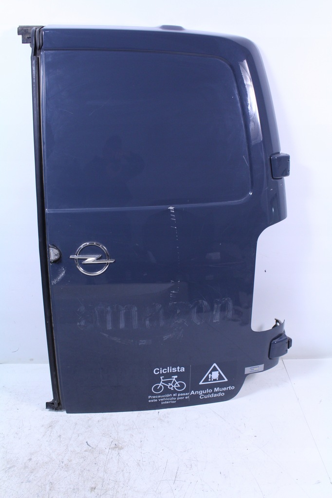 фото №1, Дверь правый задняя proace ii expert jumpy iii vivaro c