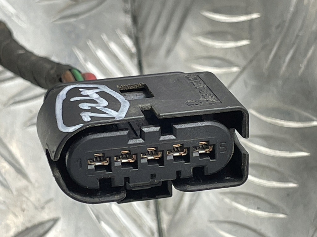 фото №6, Mercedes жгут кабели a0335450226