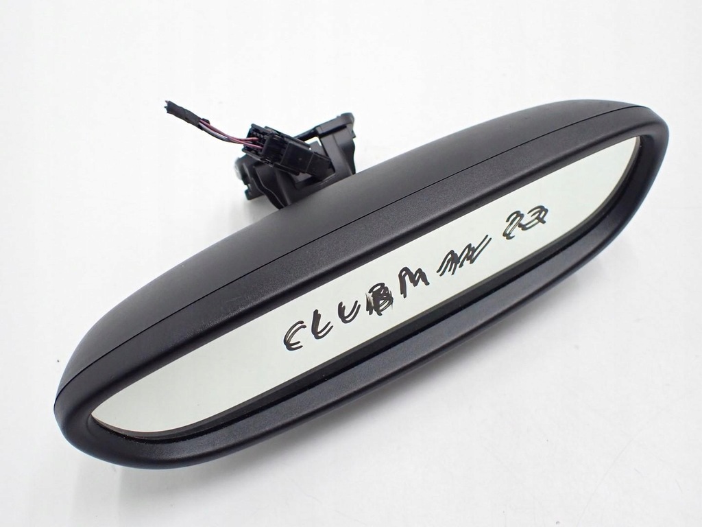 фото №1, Зеркало внутреннее заднего вида led mini clubman f54 f55 f56 f57 jcw 20r