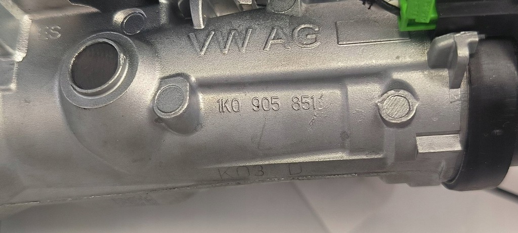 фото №6, Замок зажигания 5q1905865a skoda kamiq