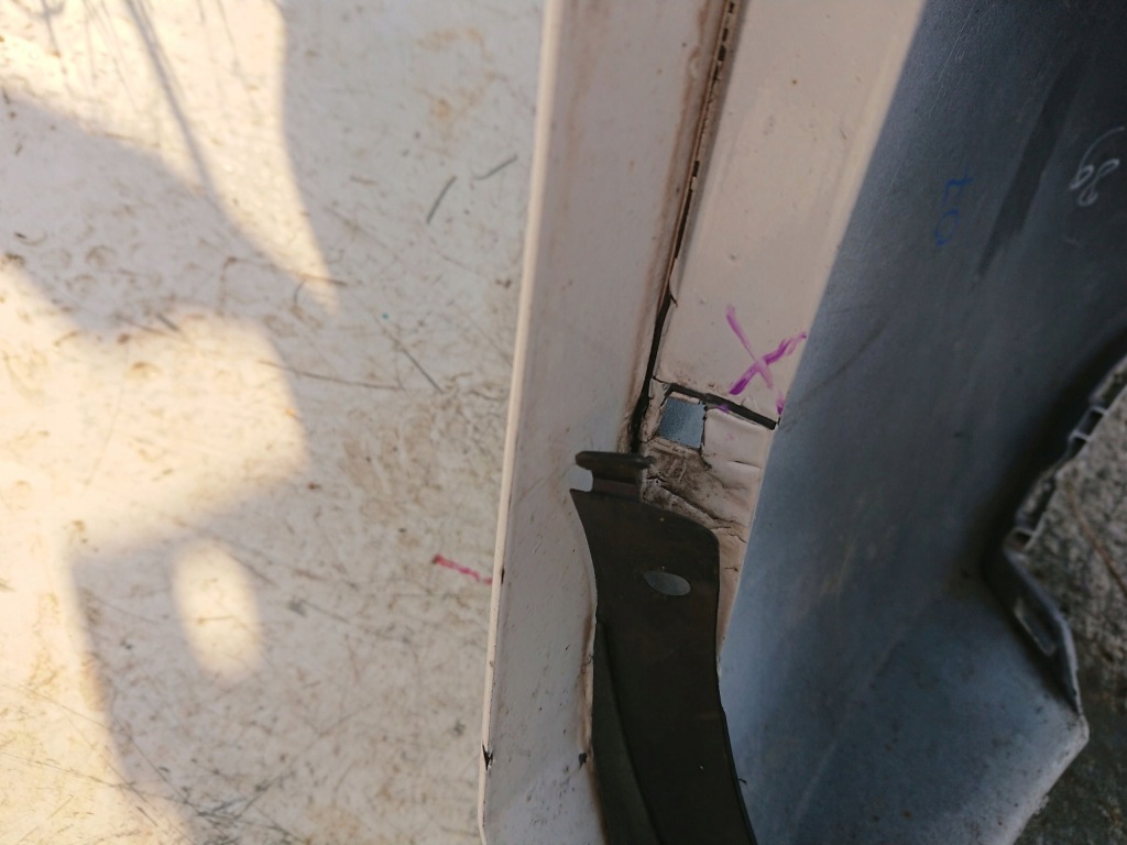 фото №8, Audi a5 8t8 11- lift s-line sportback бампер задний